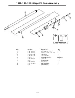 Preview for 144 page of Stryker 721 Maintenance Manual