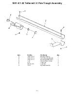 Preview for 154 page of Stryker 721 Maintenance Manual