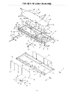 Preview for 156 page of Stryker 721 Maintenance Manual