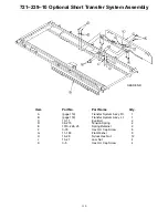 Preview for 158 page of Stryker 721 Maintenance Manual