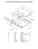 Preview for 163 page of Stryker 721 Maintenance Manual