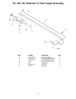 Preview for 175 page of Stryker 721 Maintenance Manual