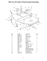 Preview for 181 page of Stryker 721 Maintenance Manual