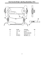 Preview for 190 page of Stryker 721 Maintenance Manual