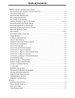 Preview for 3 page of Stryker 736 Maintenance Manual