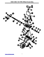 Preview for 17 page of Stryker 736 Maintenance Manual