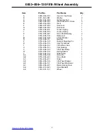 Preview for 18 page of Stryker 736 Maintenance Manual