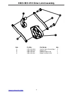 Preview for 22 page of Stryker 736 Maintenance Manual