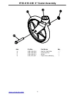 Preview for 24 page of Stryker 736 Maintenance Manual