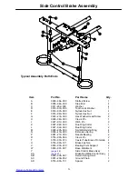 Preview for 27 page of Stryker 736 Maintenance Manual