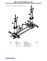 Preview for 37 page of Stryker 736 Maintenance Manual