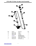 Preview for 38 page of Stryker 736 Maintenance Manual