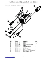 Preview for 39 page of Stryker 736 Maintenance Manual