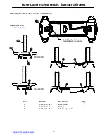 Preview for 41 page of Stryker 736 Maintenance Manual