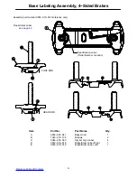 Preview for 42 page of Stryker 736 Maintenance Manual