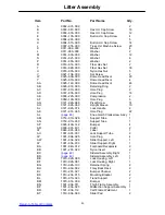 Preview for 47 page of Stryker 736 Maintenance Manual