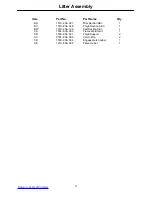 Preview for 48 page of Stryker 736 Maintenance Manual