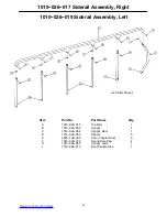 Preview for 50 page of Stryker 736 Maintenance Manual