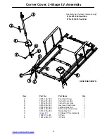 Preview for 57 page of Stryker 736 Maintenance Manual