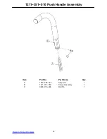 Preview for 61 page of Stryker 736 Maintenance Manual