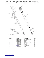 Preview for 62 page of Stryker 736 Maintenance Manual