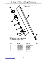 Preview for 64 page of Stryker 736 Maintenance Manual