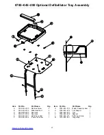 Preview for 66 page of Stryker 736 Maintenance Manual