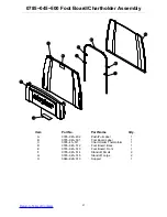 Preview for 68 page of Stryker 736 Maintenance Manual