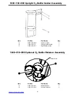 Preview for 69 page of Stryker 736 Maintenance Manual