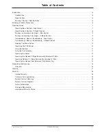 Preview for 3 page of Stryker 738 Operation Manual