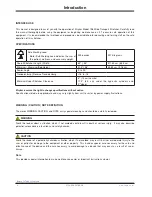 Preview for 4 page of Stryker 738 Operation Manual