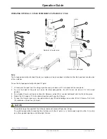 Preview for 14 page of Stryker 738 Operation Manual