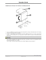 Preview for 15 page of Stryker 738 Operation Manual