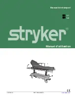 Preview for 37 page of Stryker 747 Operation Manual