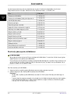 Preview for 58 page of Stryker 747 Operation Manual