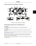 Preview for 89 page of Stryker 747 Operation Manual