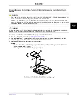 Preview for 95 page of Stryker 747 Operation Manual