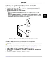 Preview for 99 page of Stryker 747 Operation Manual