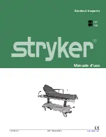 Preview for 181 page of Stryker 747 Operation Manual