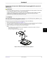 Preview for 203 page of Stryker 747 Operation Manual