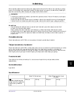 Preview for 263 page of Stryker 747 Operation Manual