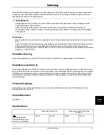 Preview for 299 page of Stryker 747 Operation Manual