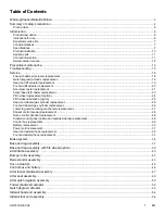 Preview for 5 page of Stryker 7600-000-050 Maintenance Manual