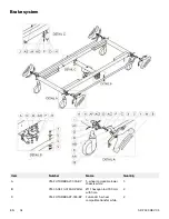 Preview for 38 page of Stryker 7600-000-050 Maintenance Manual