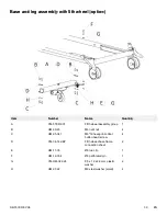 Preview for 43 page of Stryker 7600-000-050 Maintenance Manual