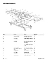 Preview for 44 page of Stryker 7600-000-050 Maintenance Manual