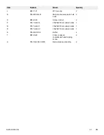 Preview for 45 page of Stryker 7600-000-050 Maintenance Manual