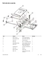 Preview for 47 page of Stryker 7600-000-050 Maintenance Manual