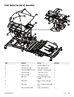 Preview for 51 page of Stryker 7600-000-050 Maintenance Manual