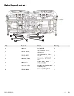 Preview for 57 page of Stryker 7600-000-050 Maintenance Manual